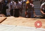 Standbild Die Äquatortaufe Zeremonien Pazifik, 1965, aus Sekunde 11 historischem Filmmaterial Videoclip 65675034609