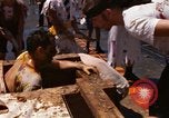 Standbild Die Äquatortaufe Zeremonien Pazifik, 1965, aus Sekunde 13 historischem Filmmaterial Videoclip 65675034609