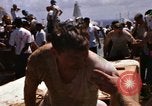 Standbild Die Äquatortaufe Zeremonien Pazifik, 1965, aus Sekunde 30 historischem Filmmaterial Videoclip 65675034609