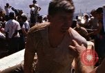 Standbild Die Äquatortaufe Zeremonien Pazifik, 1965, aus Sekunde 31 historischem Filmmaterial Videoclip 65675034609