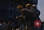 Standbild Die Äquatortaufe Zeremonien Atlantik, 1965, aus Sekunde 16 historischem Filmmaterial Videoclip 65675034610