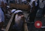 Standbild Die Äquatortaufe Zeremonien Atlantik, 1965, aus Sekunde 45 historischem Filmmaterial Videoclip 65675034610