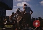 Standbild Die Äquatortaufe Zeremonien Atlantik, 1965, aus Sekunde 50 historischem Filmmaterial Videoclip 65675034610