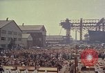 Standbild USS Enterprise Newport News Virginia USA, 1960, aus Sekunde 10 historischem Filmmaterial Videoclip 65675034611