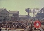Standbild USS Enterprise Newport News Virginia USA, 1960, aus Sekunde 11 historischem Filmmaterial Videoclip 65675034611