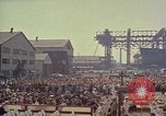 Standbild USS Enterprise Newport News Virginia USA, 1960, aus Sekunde 13 historischem Filmmaterial Videoclip 65675034611