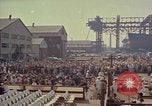 Standbild USS Enterprise Newport News Virginia USA, 1960, aus Sekunde 15 historischem Filmmaterial Videoclip 65675034611