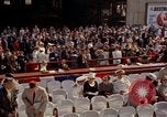 Standbild USS Enterprise Newport News Virginia USA, 1960, aus Sekunde 26 historischem Filmmaterial Videoclip 65675034611