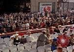 Standbild USS Enterprise Newport News Virginia USA, 1960, aus Sekunde 29 historischem Filmmaterial Videoclip 65675034611