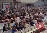 Standbild USS Enterprise Newport News Virginia USA, 1960, aus Sekunde 33 historischem Filmmaterial Videoclip 65675034611