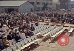 Standbild USS Enterprise Newport News Virginia USA, 1960, aus Sekunde 36 historischem Filmmaterial Videoclip 65675034611