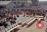 Standbild USS Enterprise Newport News Virginia USA, 1960, aus Sekunde 37 historischem Filmmaterial Videoclip 65675034611