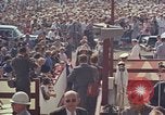 Standbild USS Enterprise Newport News Virginia USA, 1960, aus Sekunde 50 historischem Filmmaterial Videoclip 65675034611
