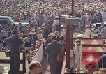 Standbild USS Enterprise Newport News Virginia USA, 1960, aus Sekunde 51 historischem Filmmaterial Videoclip 65675034611
