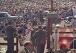 Standbild USS Enterprise Newport News Virginia USA, 1960, aus Sekunde 52 historischem Filmmaterial Videoclip 65675034611