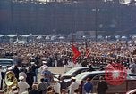 Standbild USS Enterprise Newport News Virginia USA, 1960, aus Sekunde 61 historischem Filmmaterial Videoclip 65675034611