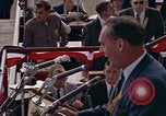 Standbild USS Enterprise Newport News Virginia USA, 1960, aus Sekunde 4 historischem Filmmaterial Videoclip 65675034612