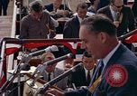 Standbild USS Enterprise Newport News Virginia USA, 1960, aus Sekunde 7 historischem Filmmaterial Videoclip 65675034612