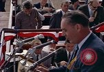 Standbild USS Enterprise Newport News Virginia USA, 1960, aus Sekunde 8 historischem Filmmaterial Videoclip 65675034612