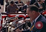 Standbild USS Enterprise Newport News Virginia USA, 1960, aus Sekunde 10 historischem Filmmaterial Videoclip 65675034612