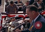 Standbild USS Enterprise Newport News Virginia USA, 1960, aus Sekunde 11 historischem Filmmaterial Videoclip 65675034612