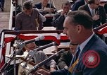 Standbild USS Enterprise Newport News Virginia USA, 1960, aus Sekunde 12 historischem Filmmaterial Videoclip 65675034612
