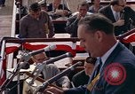 Standbild USS Enterprise Newport News Virginia USA, 1960, aus Sekunde 13 historischem Filmmaterial Videoclip 65675034612