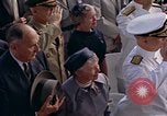 Standbild USS Enterprise Newport News Virginia USA, 1960, aus Sekunde 14 historischem Filmmaterial Videoclip 65675034612