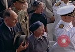 Standbild USS Enterprise Newport News Virginia USA, 1960, aus Sekunde 18 historischem Filmmaterial Videoclip 65675034612