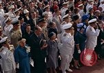 Standbild USS Enterprise Newport News Virginia USA, 1960, aus Sekunde 19 historischem Filmmaterial Videoclip 65675034612