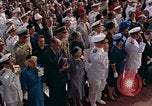 Standbild USS Enterprise Newport News Virginia USA, 1960, aus Sekunde 20 historischem Filmmaterial Videoclip 65675034612