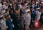 Standbild USS Enterprise Newport News Virginia USA, 1960, aus Sekunde 23 historischem Filmmaterial Videoclip 65675034612