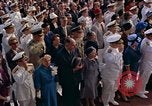 Standbild USS Enterprise Newport News Virginia USA, 1960, aus Sekunde 26 historischem Filmmaterial Videoclip 65675034612