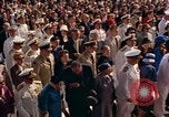 Standbild USS Enterprise Newport News Virginia USA, 1960, aus Sekunde 43 historischem Filmmaterial Videoclip 65675034612