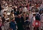 Standbild USS Enterprise Newport News Virginia USA, 1960, aus Sekunde 45 historischem Filmmaterial Videoclip 65675034612