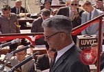 Standbild USS Enterprise Newport News Virginia USA, 1960, aus Sekunde 47 historischem Filmmaterial Videoclip 65675034612