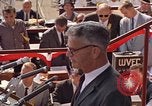 Standbild USS Enterprise Newport News Virginia USA, 1960, aus Sekunde 48 historischem Filmmaterial Videoclip 65675034612