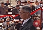 Standbild USS Enterprise Newport News Virginia USA, 1960, aus Sekunde 49 historischem Filmmaterial Videoclip 65675034612