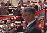 Standbild USS Enterprise Newport News Virginia USA, 1960, aus Sekunde 50 historischem Filmmaterial Videoclip 65675034612