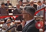 Standbild USS Enterprise Newport News Virginia USA, 1960, aus Sekunde 51 historischem Filmmaterial Videoclip 65675034612