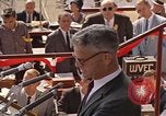 Standbild USS Enterprise Newport News Virginia USA, 1960, aus Sekunde 52 historischem Filmmaterial Videoclip 65675034612