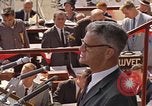 Standbild USS Enterprise Newport News Virginia USA, 1960, aus Sekunde 53 historischem Filmmaterial Videoclip 65675034612