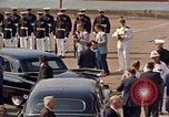 Standbild Taufe der USS Enterprise CVAN (-65) Newport News Virginia USA, 1960, aus Sekunde 7 historischem Filmmaterial Videoclip 65675034613