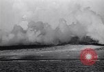Image of battle of Iwo Jima Iwo Jima, 1945, second 34 stock footage video 65675034615