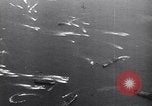 Image of battle of Iwo Jima Iwo Jima, 1945, second 38 stock footage video 65675034615