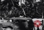 Image of F4U Corsair aircraft of MAG-11 depart on a mission Espiritu Santo New Hebrides Islands, 1944, second 6 stock footage video 65675034618