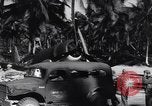 Image of F4U Corsair aircraft of MAG-11 depart on a mission Espiritu Santo New Hebrides Islands, 1944, second 7 stock footage video 65675034618
