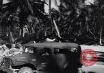 Image of F4U Corsair aircraft of MAG-11 depart on a mission Espiritu Santo New Hebrides Islands, 1944, second 12 stock footage video 65675034618
