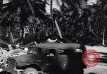 Image of F4U Corsair aircraft of MAG-11 depart on a mission Espiritu Santo New Hebrides Islands, 1944, second 14 stock footage video 65675034618