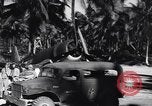 Image of F4U Corsair aircraft of MAG-11 depart on a mission Espiritu Santo New Hebrides Islands, 1944, second 18 stock footage video 65675034618